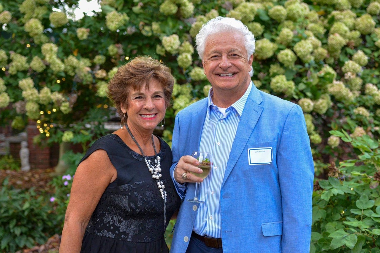 Dan and Neva Francis